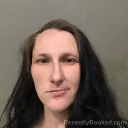 Mugshot of VICTORIA SHIANNE WAGONER booked in Wilkes County, North Carolina on March 20, 2026