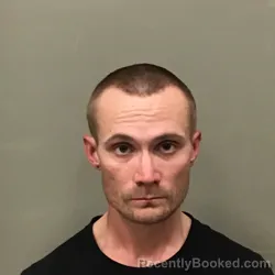 Mugshot of JASON DANIEL COCHRAN