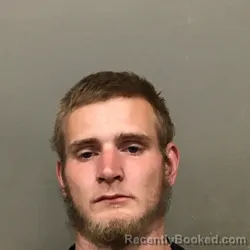 Mugshot of ZACHARY GRAY CORNELIUS booked in Wilkes County, North Carolina on May 1, 2026