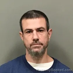 Mugshot of CHARLES LESTER MILLER