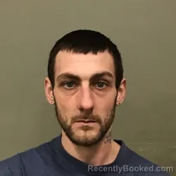 Mugshot of ELIJAH WAYNE MYERS