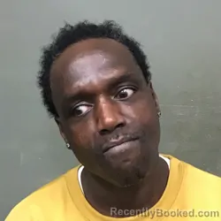 Booking photo from Wilkes County, North Carolina