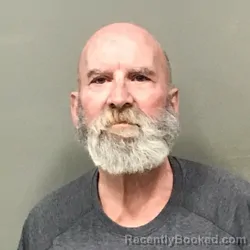 Mugshot of TED MICHAEL HALL