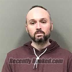 Booking photo from Wilkes County, North Carolina