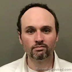 Mugshot of WILLIAM TYLER BARKER booked in Wilkes County, North Carolina on March 25, 2026