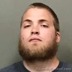 Mugshot of KENDALL GRACIN CHURCH booked in Wilkes County, North Carolina on April 2, 2026