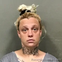 Mugshot of DEBBIE MELISSA DASHER booked in Wilkes County, North Carolina on May 7, 2026