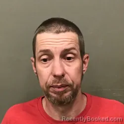 Mugshot of JOSHUA EDMUND SEAY booked in Wilkes County, North Carolina on May 11, 2026