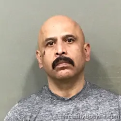 Mugshot of WILLIAM EDWARD OCEGUEDA