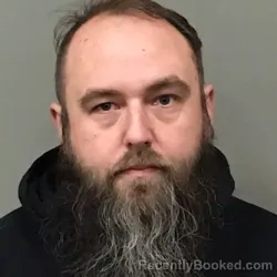 Mugshot of JOSEPH SCOTT ROTEN booked in Wilkes County, North Carolina on March 4, 2026