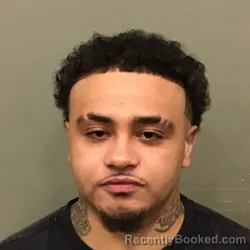 Mugshot of TRADIN MATTHEW ALLEN