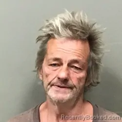 Mugshot of KERRY LAWRENCE PREVETTE booked in Wilkes County, North Carolina on March 25, 2026