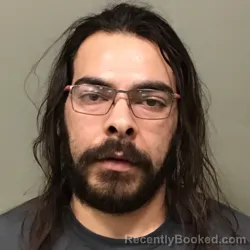 Mugshot of CORY JAMES PROFFITT booked in Wilkes County, North Carolina on March 24, 2026