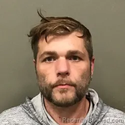 Mugshot of TIMOTHY LEE CORVIN booked in Wilkes County, North Carolina on March 19, 2026