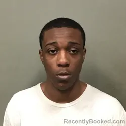 Mugshot of ISAIAH KWASEAN GRAHAM booked in Wilkes County, North Carolina on May 13, 2026
