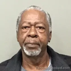 Mugshot of WILLIE LEE MOBLEY booked in Wilkes County, North Carolina on May 8, 2026