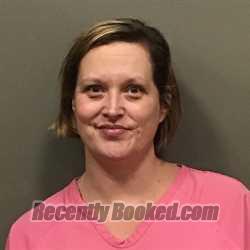 Booking photo from Wilkes County, North Carolina