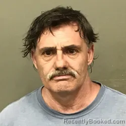 Mugshot of DAVID WILLIAM MAY