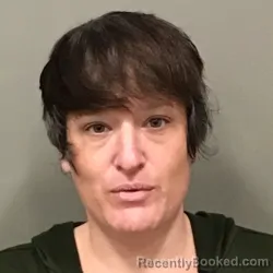 Booking photo from Wilkes County, North Carolina