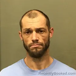 Mugshot of MICHAEL BRENT JOHNSON