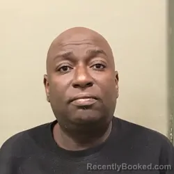 Mugshot of CHRISTOPHER MARTIN DOWELL booked in Wilkes County, North Carolina on March 5, 2026