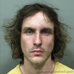 Mugshot of GALVIN MATTHEW PRUITT booked in Wilkes County, North Carolina on April 23, 2026