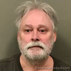 Mugshot of CHARLES ALAN ABSHER booked in Wilkes County, North Carolina on March 23, 2026