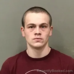 Mugshot of CHRISTOPHER RYAN BILLINGS