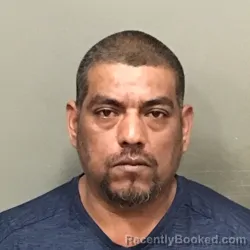Mugshot of JORGE GALLARDO ALMANZA