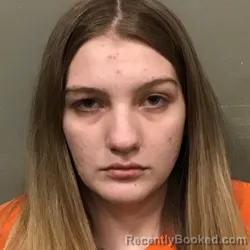 Mugshot of KAYLEE SAGE WATSON