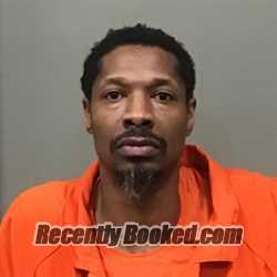 Booking photo from Wilkes County, North Carolina