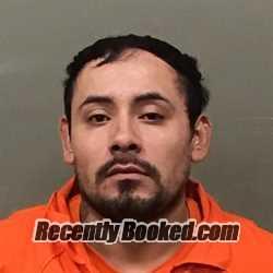 Booking photo from Wilkes County, North Carolina