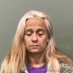 Mugshot of SONIA GARCIA booked in Wilkes County, North Carolina on March 18, 2026