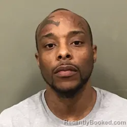 Mugshot of TERRENCE TERRELL HAMLIN