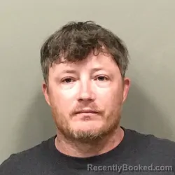 Mugshot of STEPHEN DEREK USSERY booked in Wilkes County, North Carolina on March 30, 2026