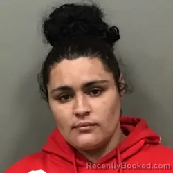 Mugshot of MIRANDA ANGEL GONZALAZ booked in Wilkes County, North Carolina on March 20, 2026