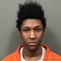 Mugshot of NIGEL TORRES booked in Wilkes County, North Carolina on March 30, 2026