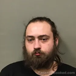 Mugshot of DEVEN SCOTT BILLINGS booked in Wilkes County, North Carolina on April 10, 2026