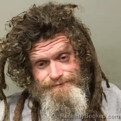 Mugshot of ROBERT JEFFERY WOODS