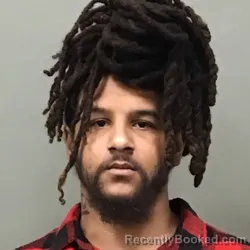 Mugshot of ISRAEL NI'SANJERE PARSONS-CLARK