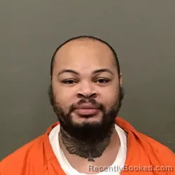 Mugshot of TIKEISE K JOHNSON booked in Wilkes County, North Carolina on March 7, 2026