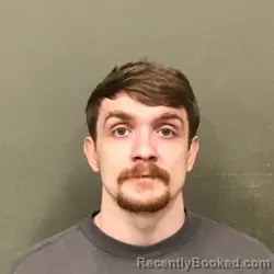 Mugshot of Perrin Christian Wright