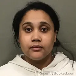 Mugshot of ALEXUS CHANTAL SURRATT