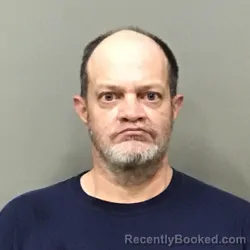 Mugshot of DAVID WAYNE DAVIS