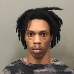 Mugshot of MARCUS OCTAVIUS CHAVIS