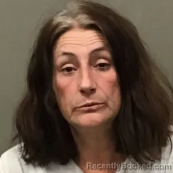 Mugshot of NANCY JEAN ELLISON