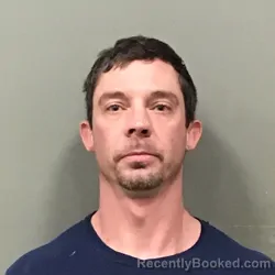 Mugshot of DAVID ALAN RICHARDSON