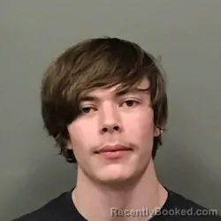 Booking photo from Wilkes County, North Carolina