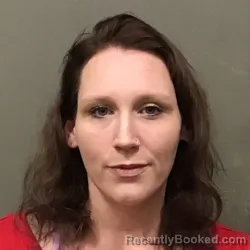 Mugshot of DORINDA GAIL COFFEY