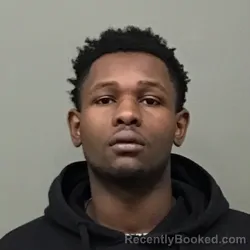 Mugshot of DAYQUAN TAQURUAS HINES